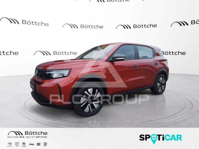2026 Opel Frontera