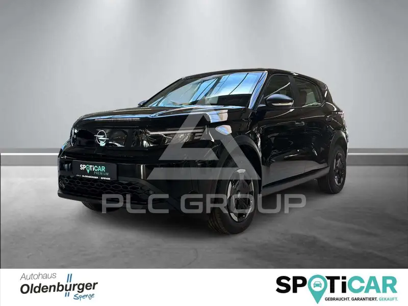 2026 Opel Frontera