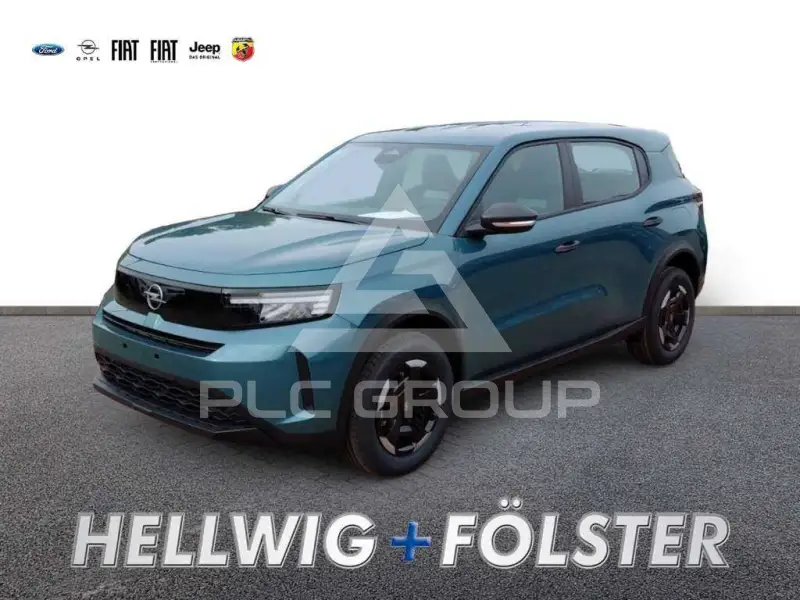 2026 Opel Frontera