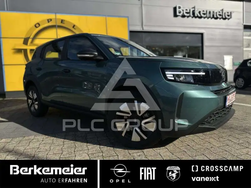 2026 Opel Frontera