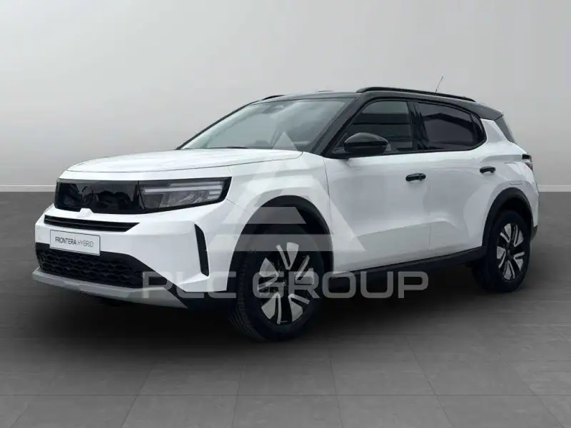 2026 Opel Frontera