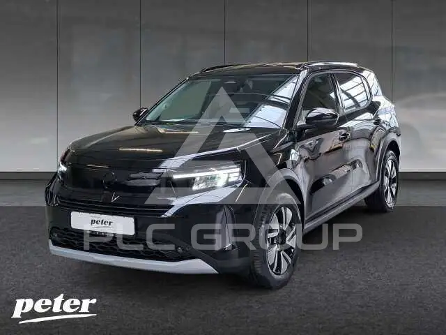 2026 Opel Frontera