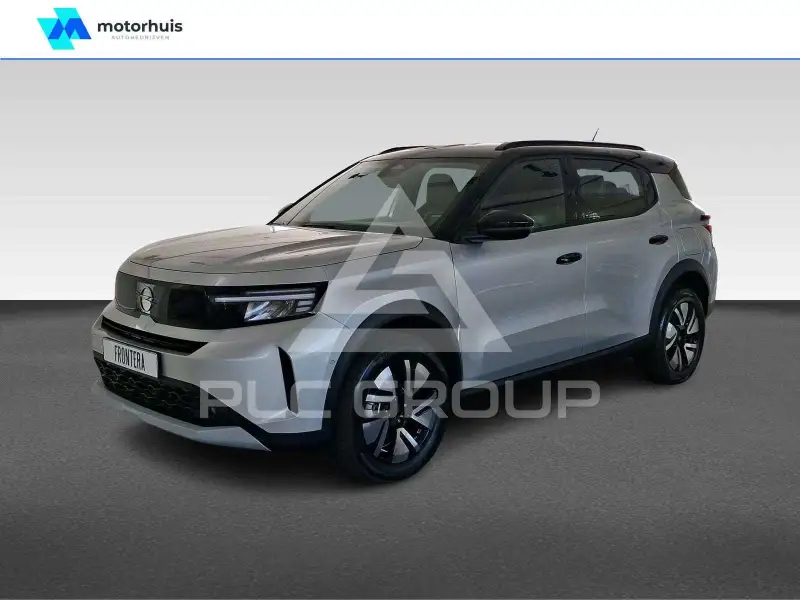 2026 Opel Frontera