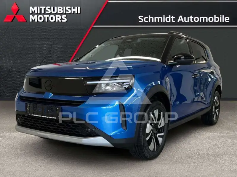 2026 Opel Frontera