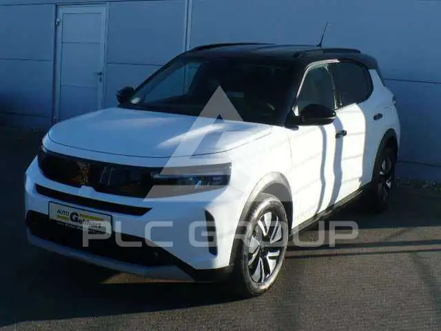2026 Opel Frontera