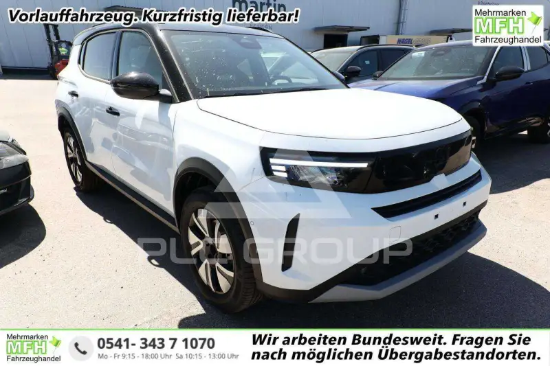 2026 Opel Frontera
