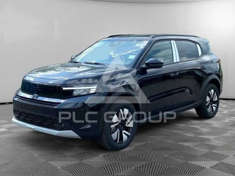 2026 Opel Frontera