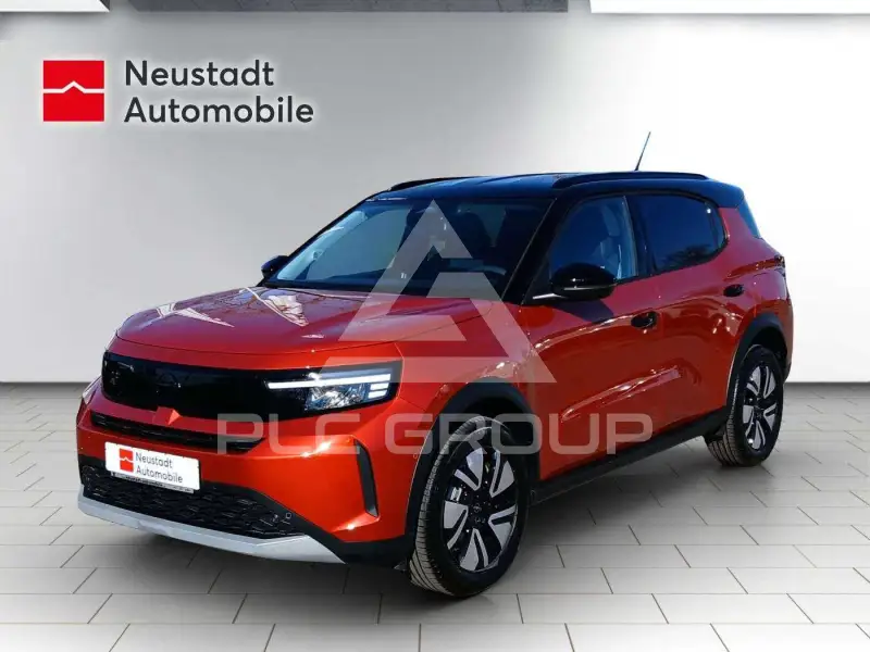 2026 Opel Frontera