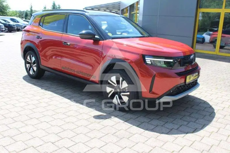 2026 Opel Frontera