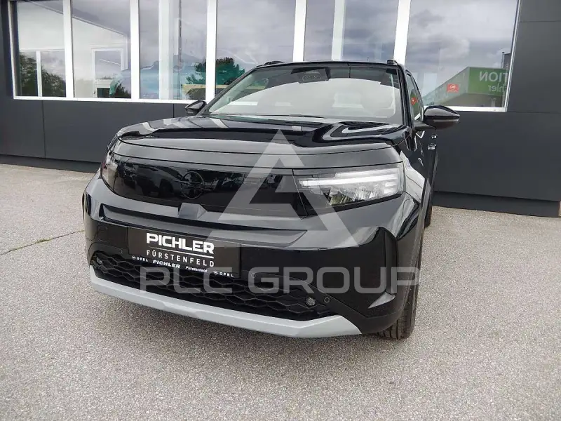 2026 Opel Frontera