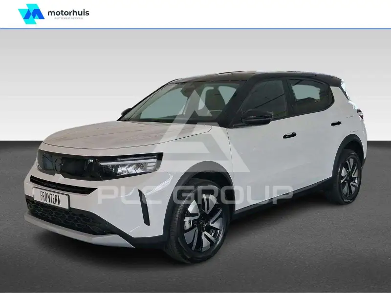 2026 Opel Frontera