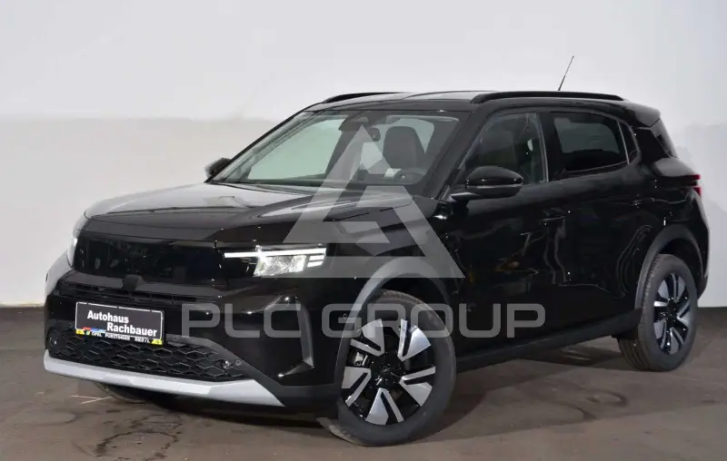 2026 Opel Frontera