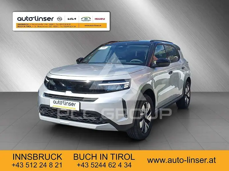 2026 Opel Frontera