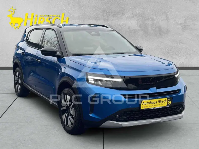 2026 Opel Frontera