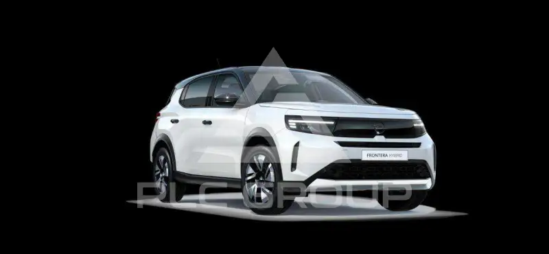 2026 Opel Frontera