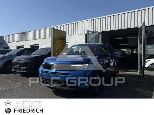 2026 Opel Frontera
