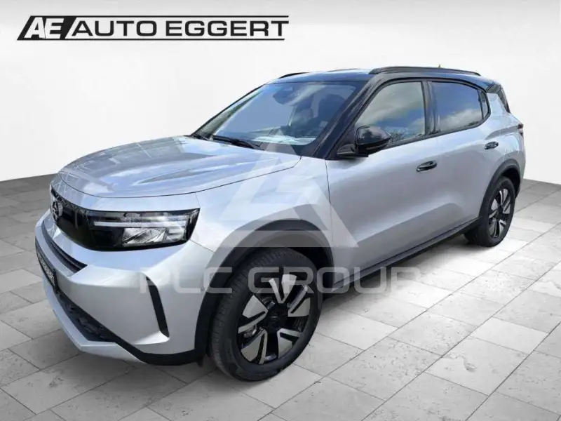 2026 Opel Frontera