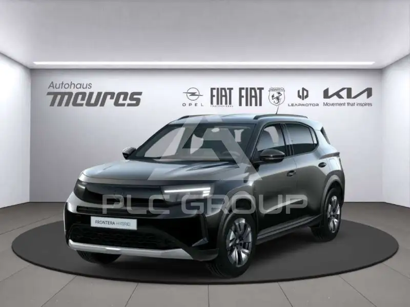 2026 Opel Frontera