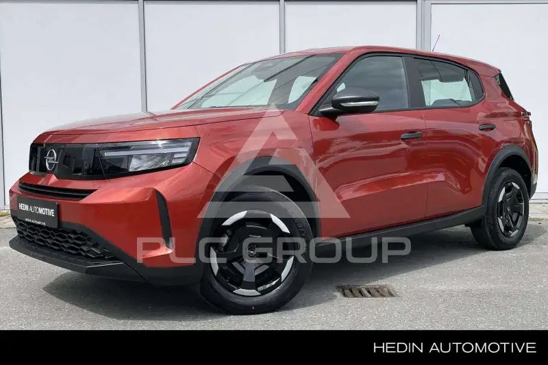 2026 Opel Frontera