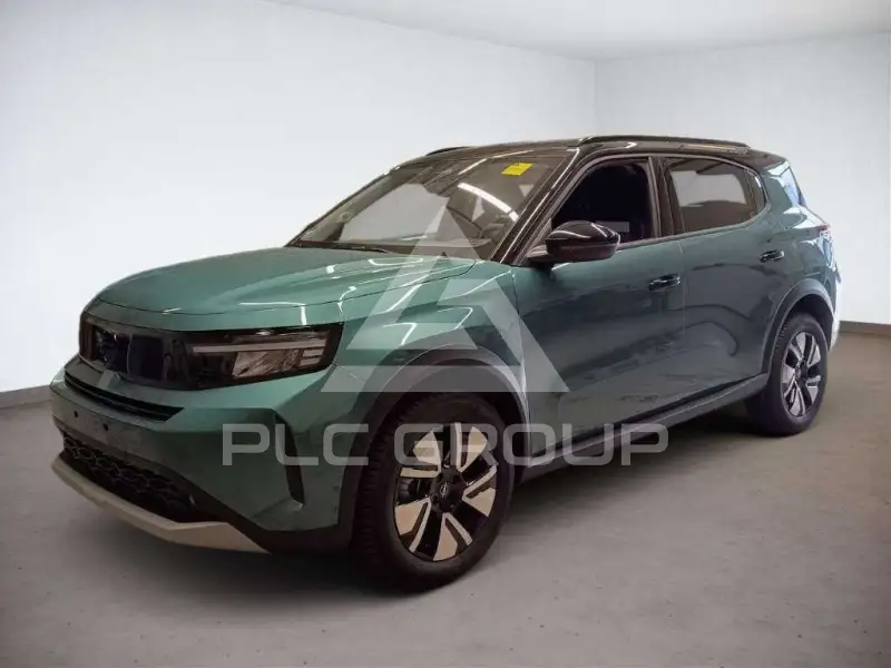 2026 Opel Frontera