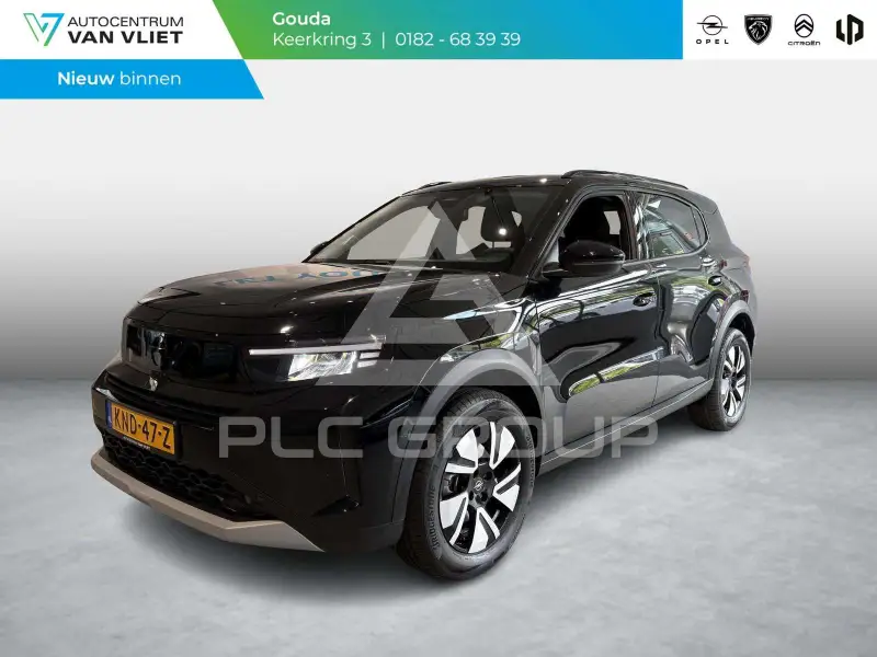 2026 Opel Frontera