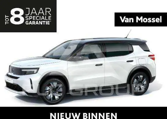 2026 Opel Frontera