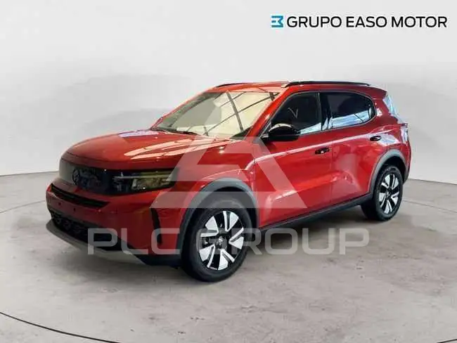 2026 Opel Frontera