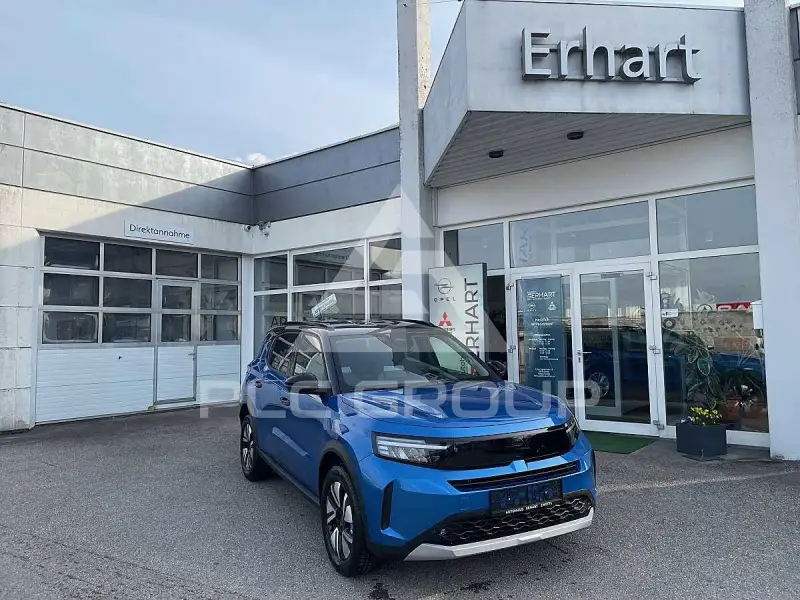 2026 Opel Frontera