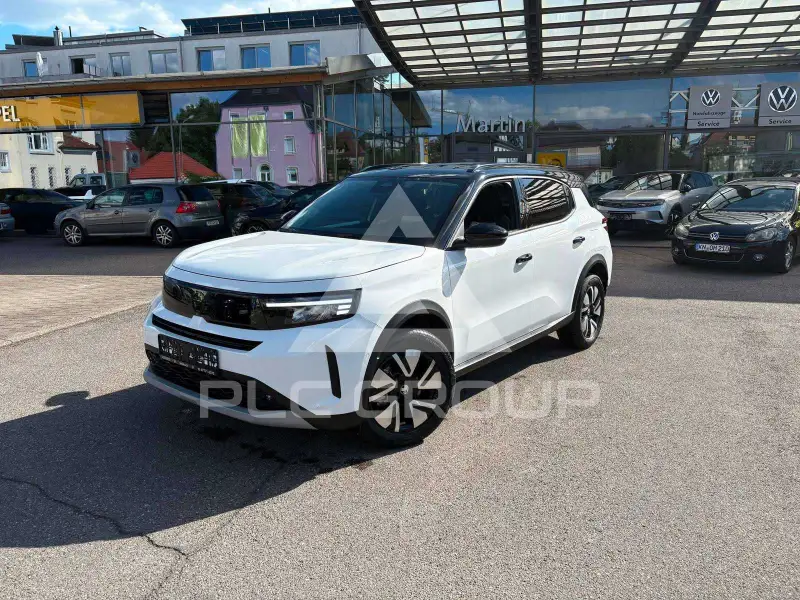 2026 Opel Frontera