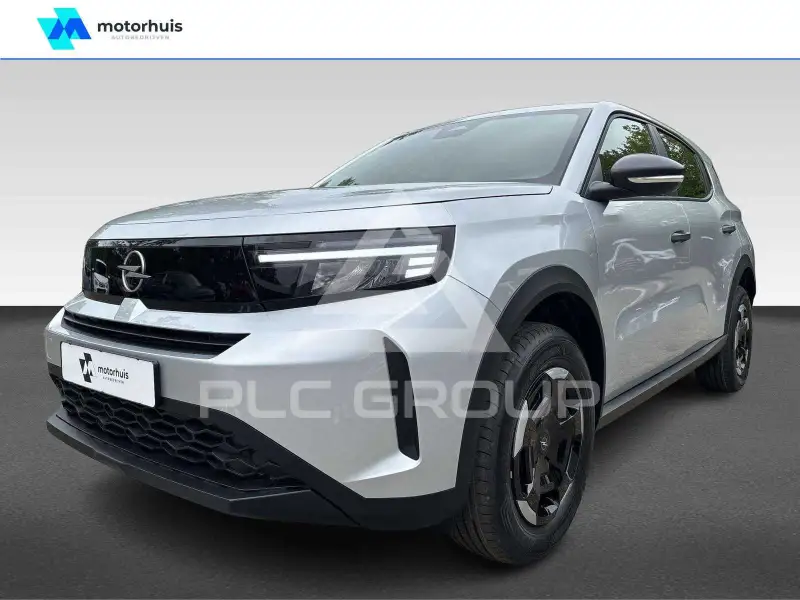 2026 Opel Frontera