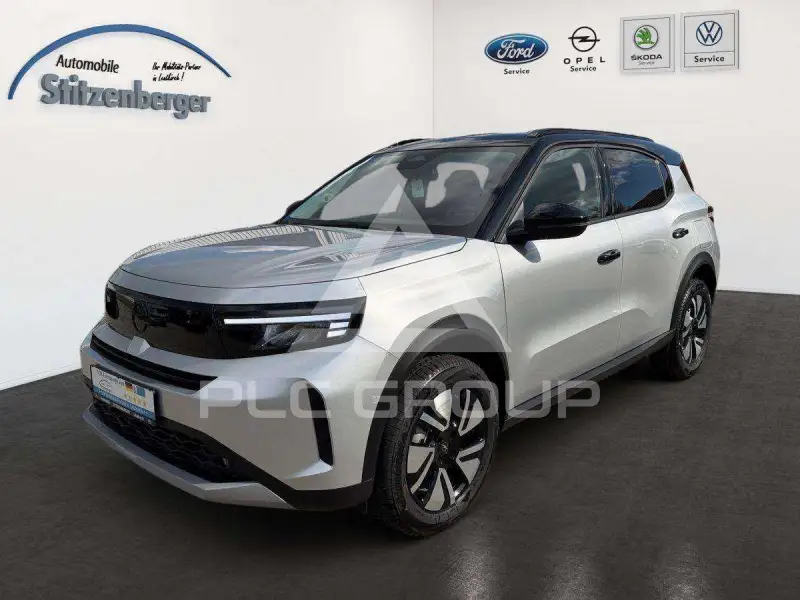 2026 Opel Frontera