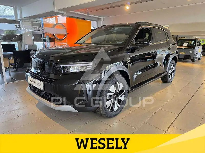 2026 Opel Frontera