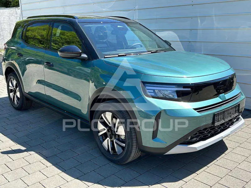 2026 Opel Frontera