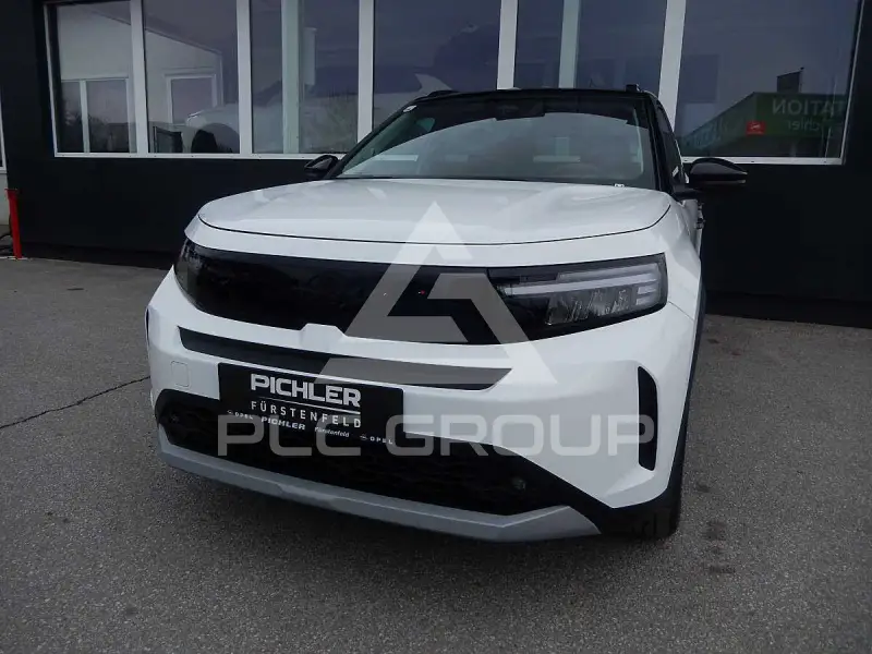 2026 Opel Frontera