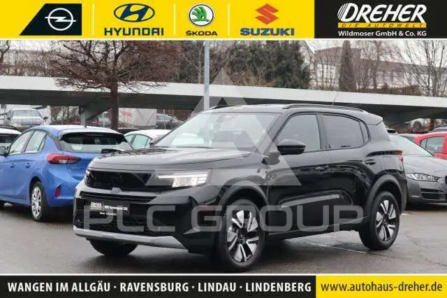 2026 Opel Frontera