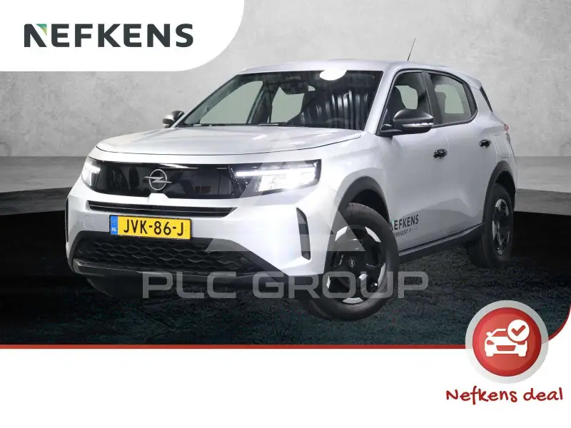 2026 Opel Frontera