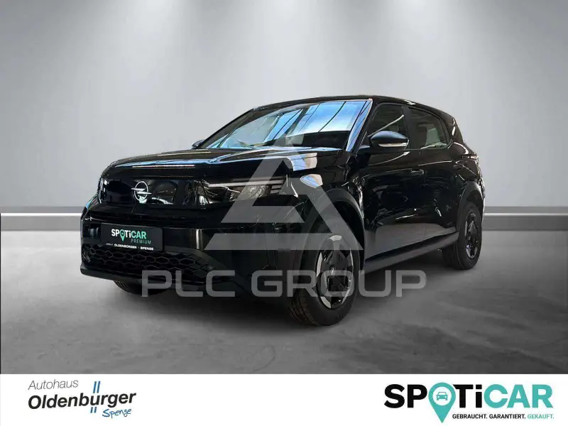2026 Opel Frontera