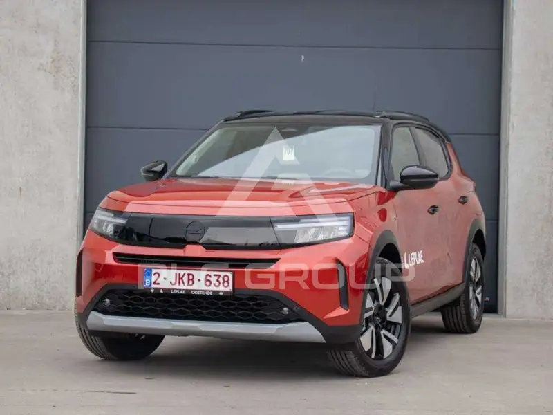 2026 Opel Frontera