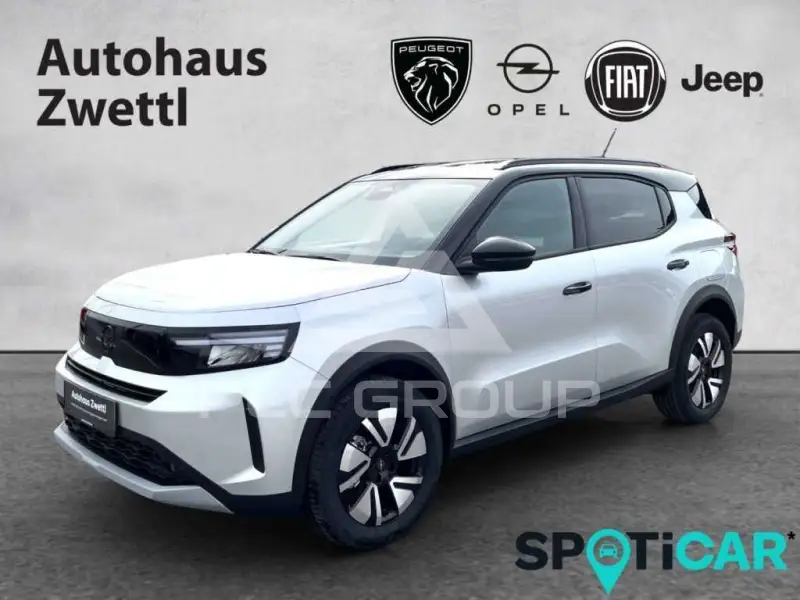 2026 Opel Frontera