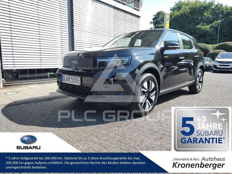 2026 Opel Frontera