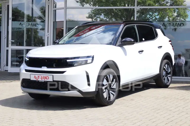 2026 Opel Frontera