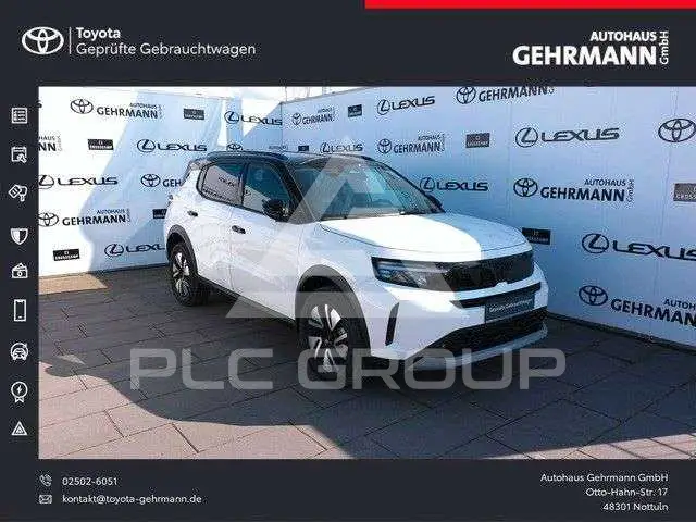 2026 Opel Frontera