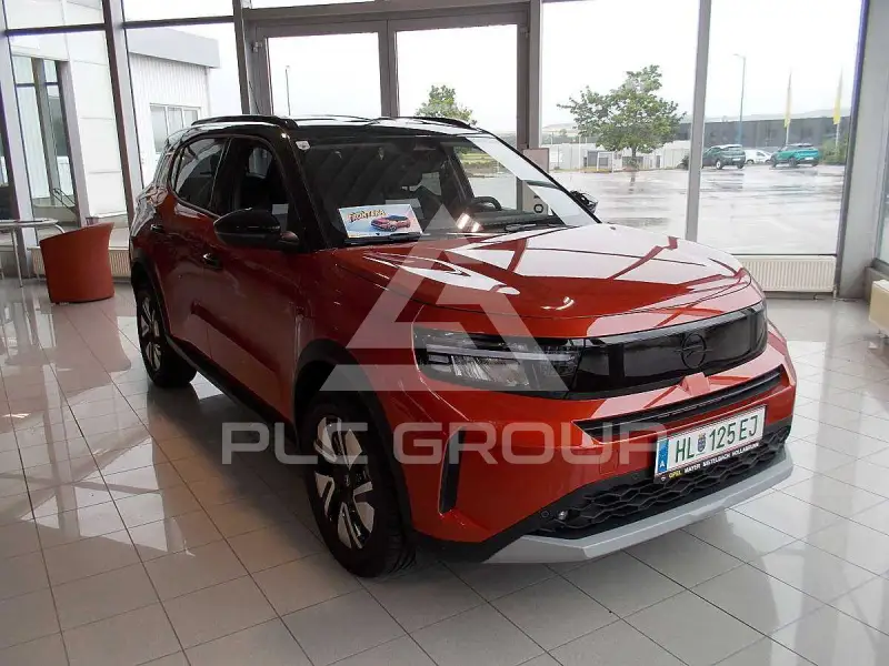 2026 Opel Frontera