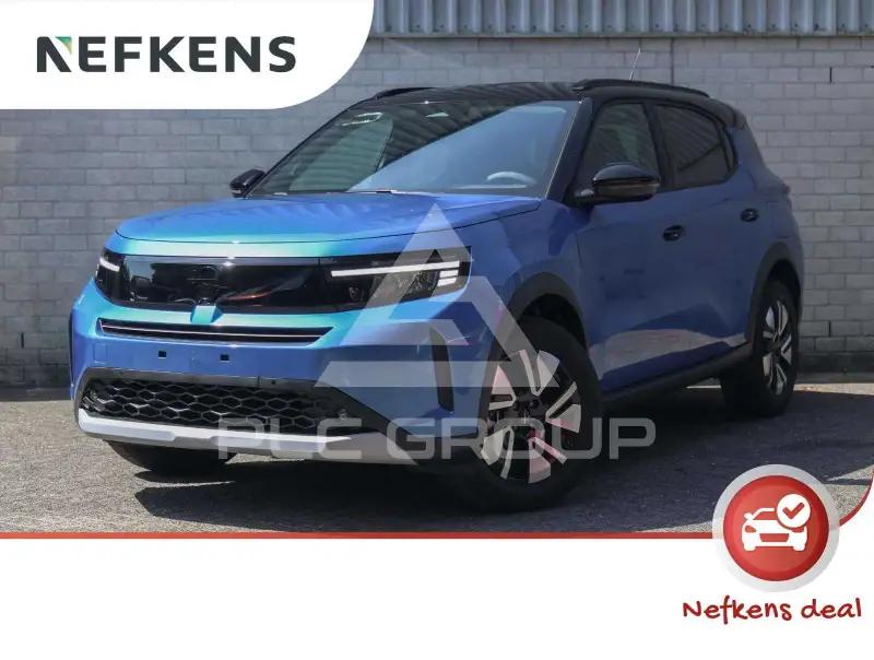 2026 Opel Frontera