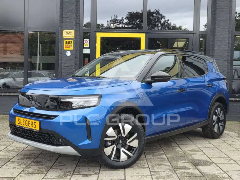 2026 Opel Frontera