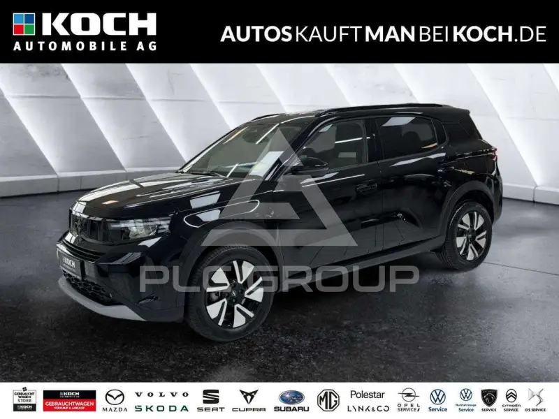 2026 Opel Frontera