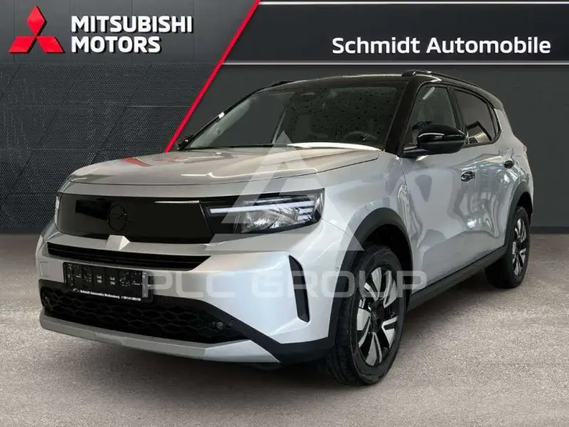 2026 Opel Frontera