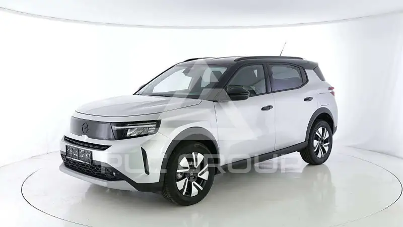 2026 Opel Frontera