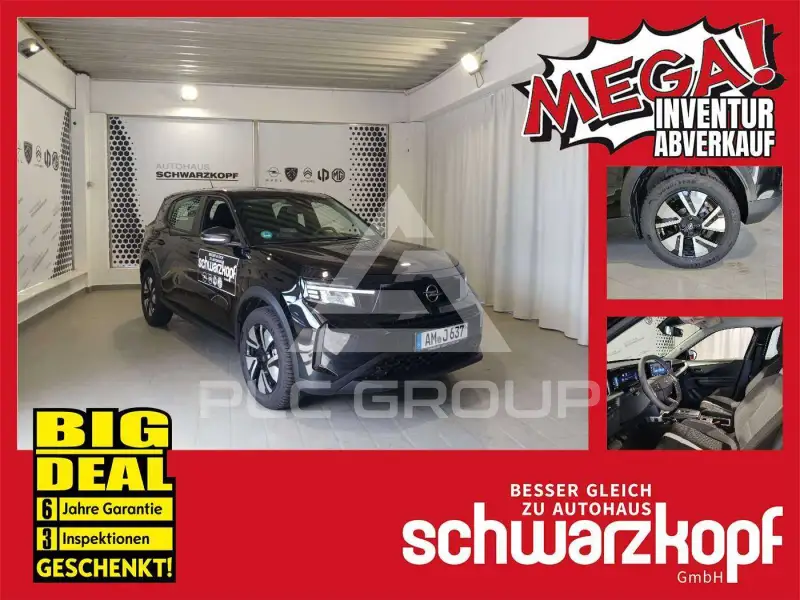 2026 Opel Frontera