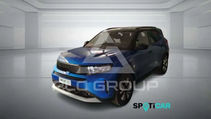 2026 Opel Frontera